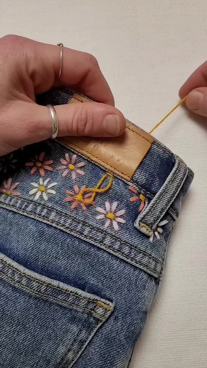 Custom Embroidery Designs example 2