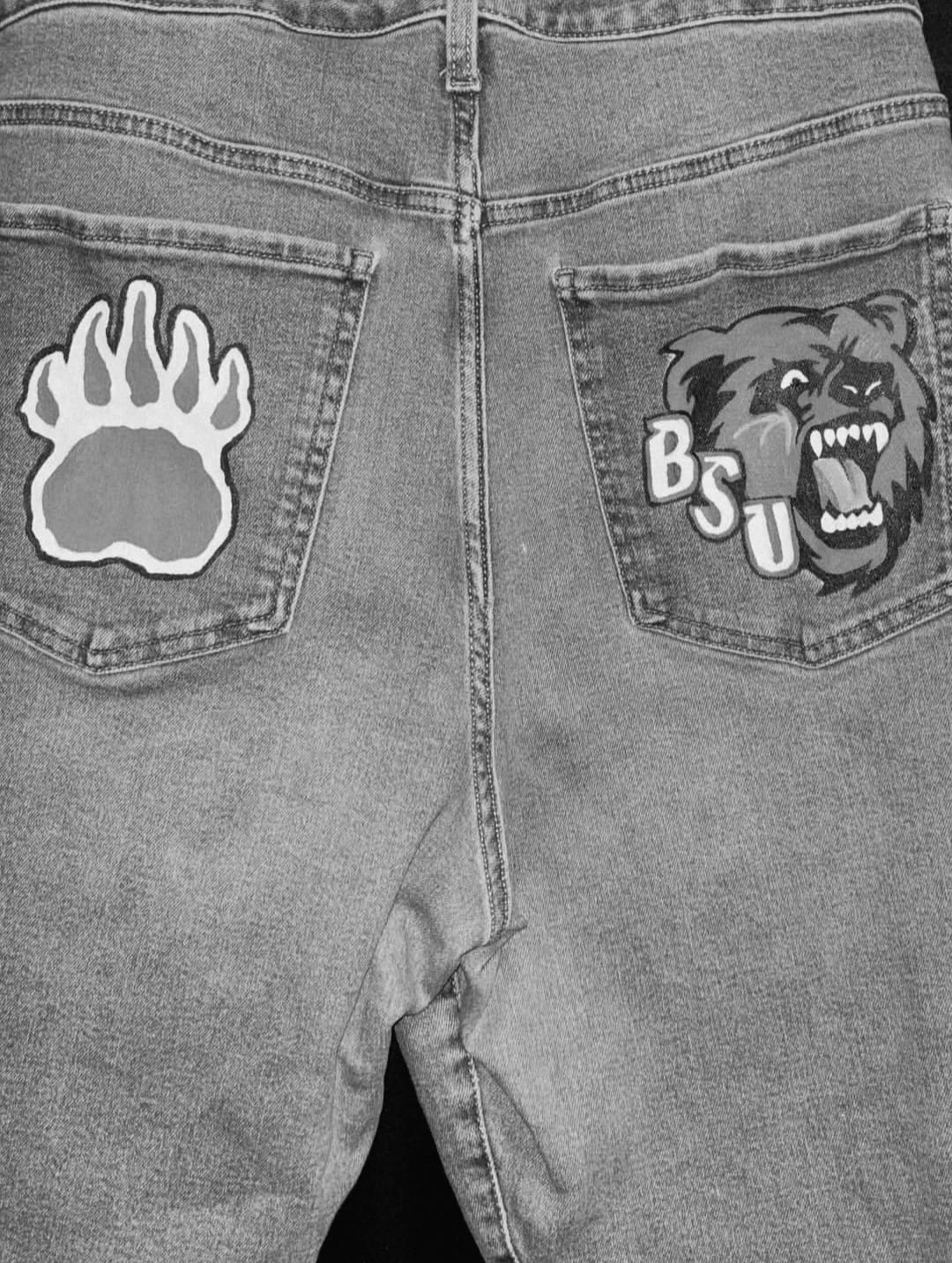 Custom Embroidery Designs — example work.