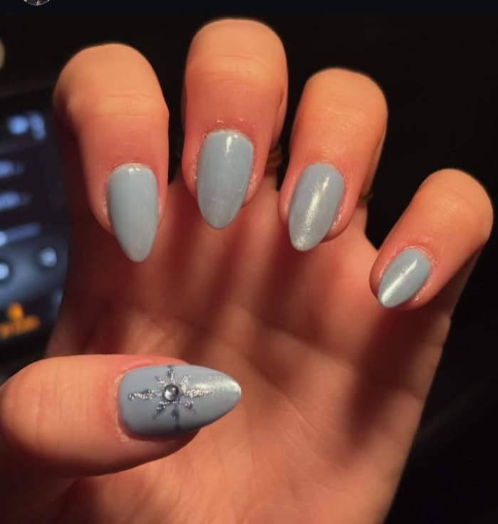 Nail Art example 3